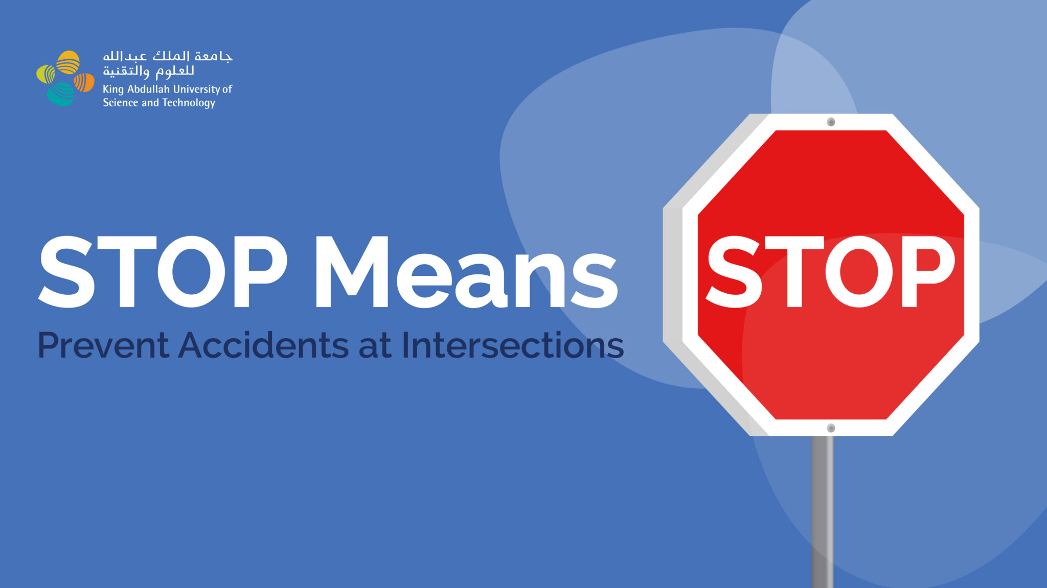 HSE Road Safety Update: Prevent accidents at intersections: STOP Means STOP 
