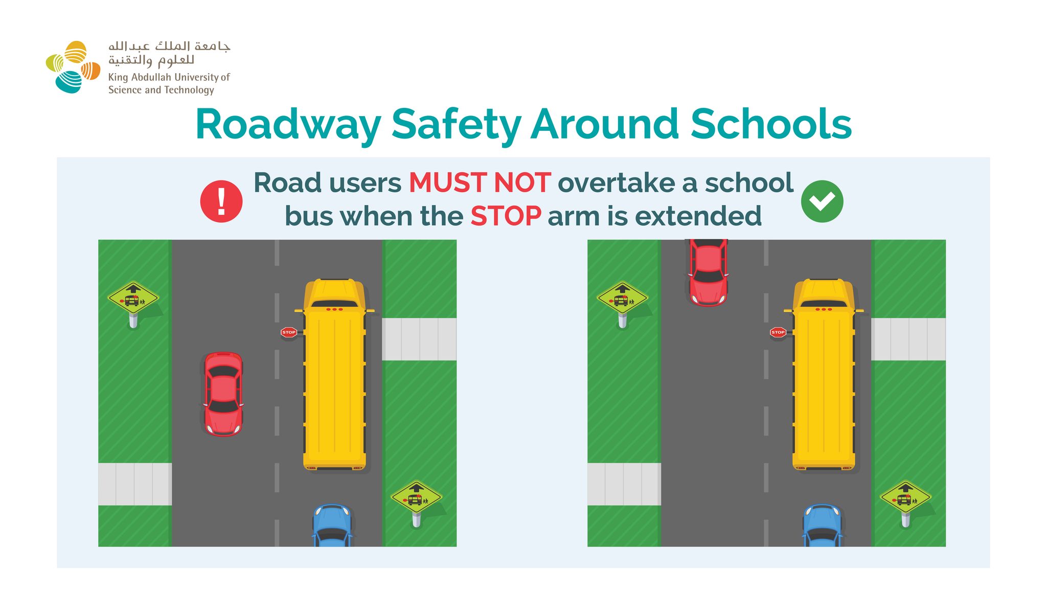 HSE Road Safety Update: Roadway Safety Around Schools 